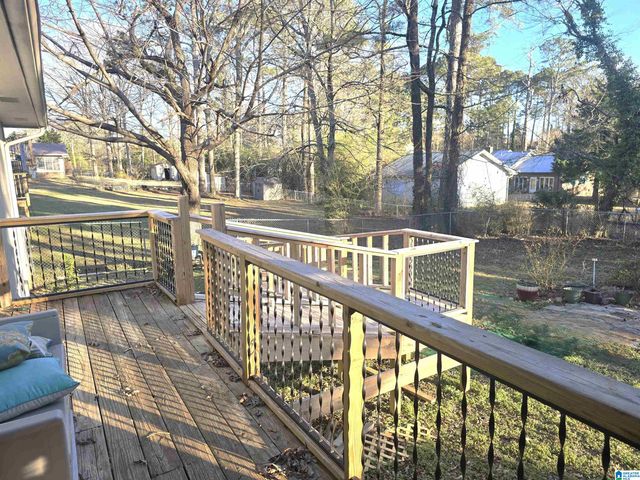 3804 CAFFEY WOODS ROAD, Anniston, AL 36207