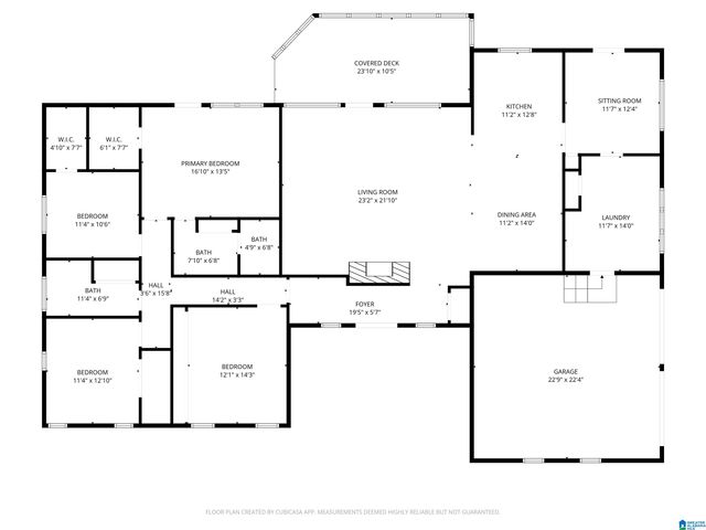 3804 CAFFEY WOODS ROAD, Anniston, AL 36207