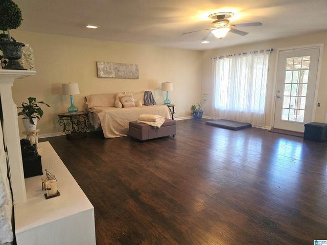 3804 CAFFEY WOODS ROAD, Anniston, AL 36207