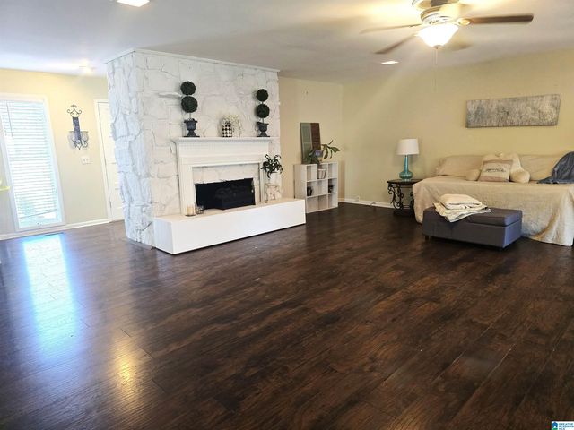 3804 CAFFEY WOODS ROAD, Anniston, AL 36207