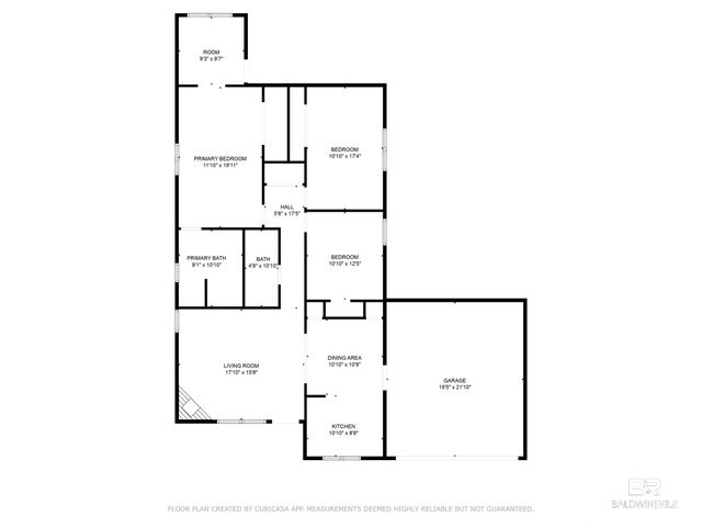 1305 Dominoe Trail, Foley, AL 36535