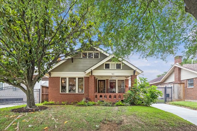 943 Teetshorn Street, Houston, TX 77009
