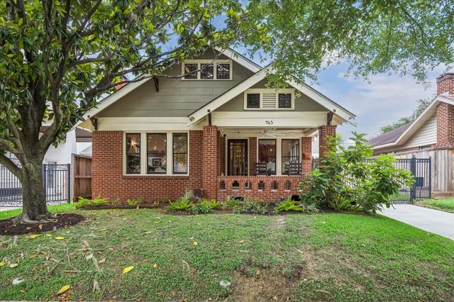 943 Teetshorn Street, Houston, TX 77009