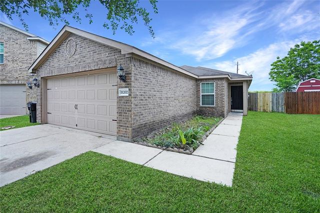 11202 Hall Meadows Court, Houston, TX 77075