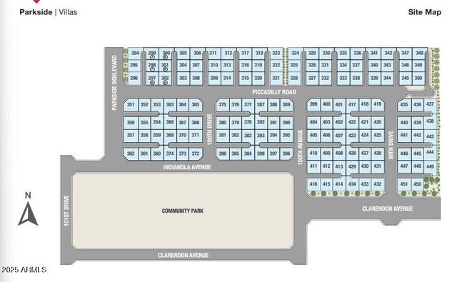 10054 W PICCADILLY Road, Avondale, AZ 85392