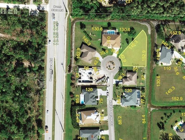 7322 N SEAGRAPE ROAD, Punta Gorda, FL 33955