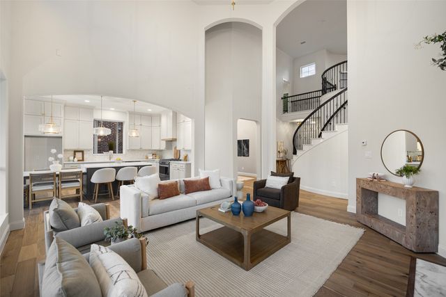 15653 Crown Cove Lane, Frisco, TX 75035