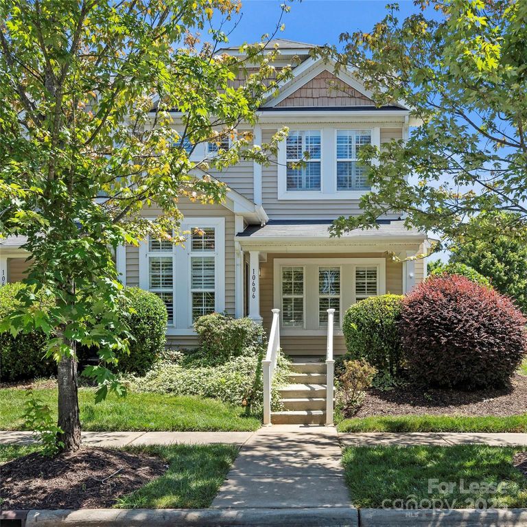 10606 Trolley Run Drive, Cornelius, NC 28031