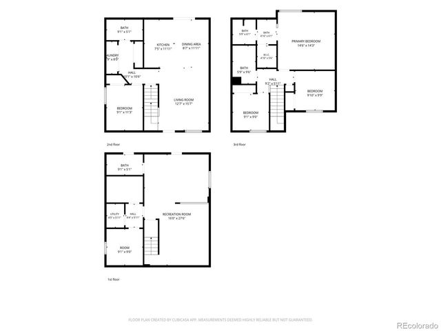 5793 W 75th Avenue, Arvada, CO 80003
