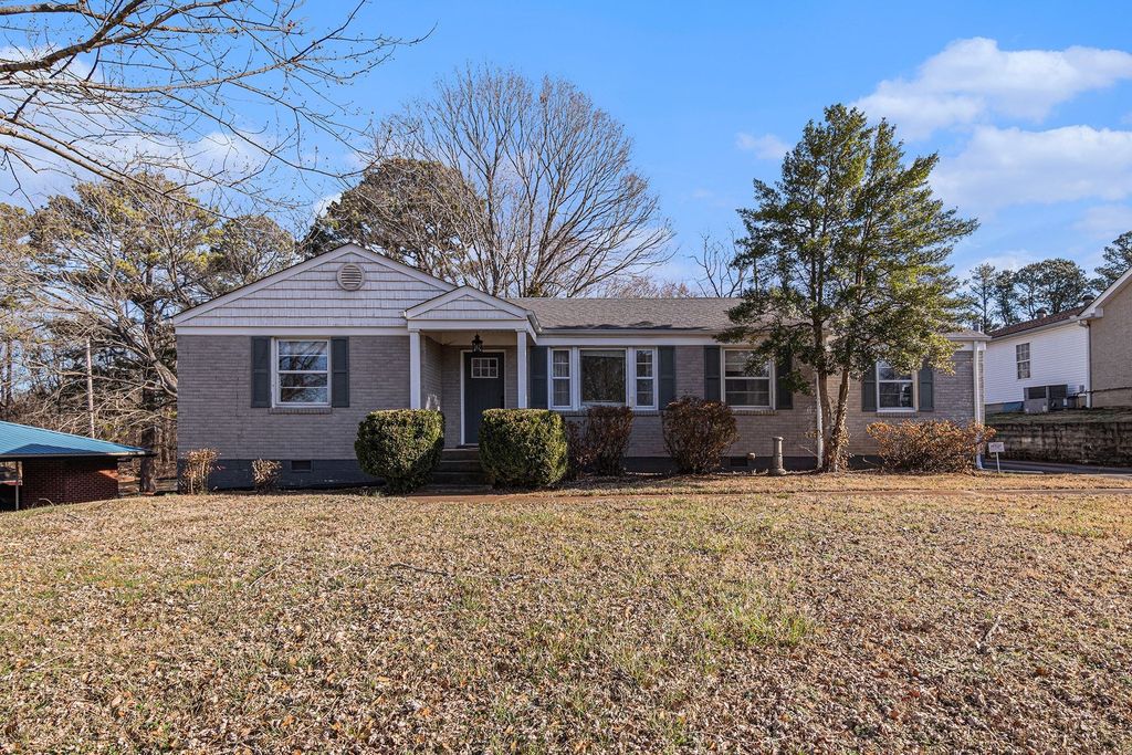 1662 Valley Rd, Clarksville, TN 37043