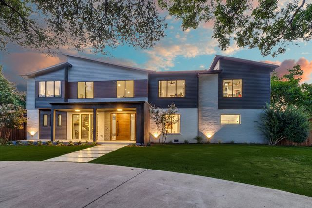 13693 Peyton Drive, Dallas, TX 75240