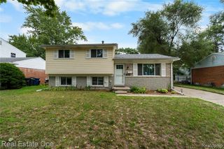 901 Judith Street, Westland, MI 48186