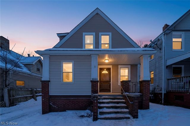 3560 W 66th Street, Cleveland, OH 44135