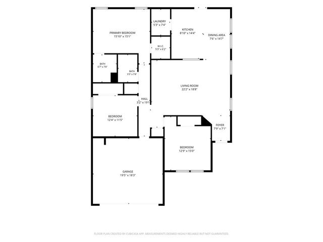 706 Cliffmere Drive, Arlington, TX 76002