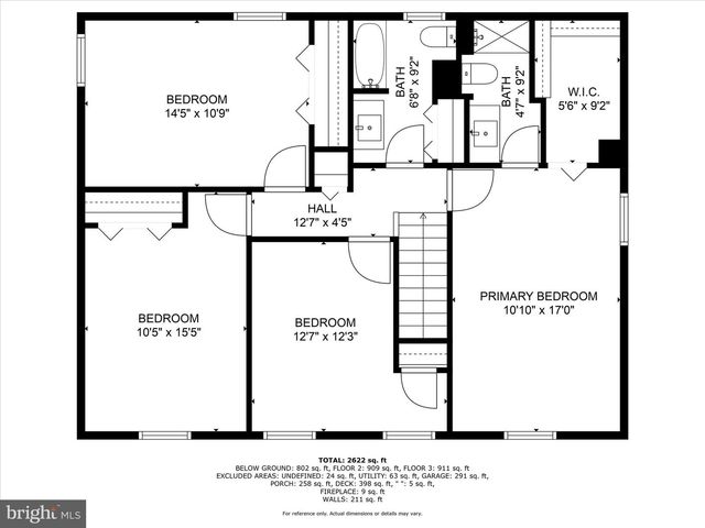 6714 GRAINARY CT, Frederick, MD 21703