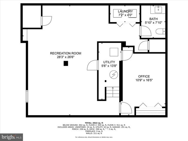 6714 GRAINARY CT, Frederick, MD 21703