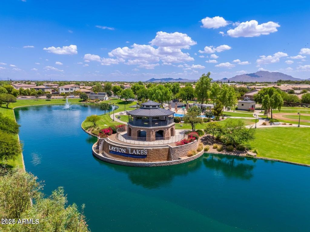 760 E DORAL Avenue 101, Gilbert, AZ 85297 — exterior