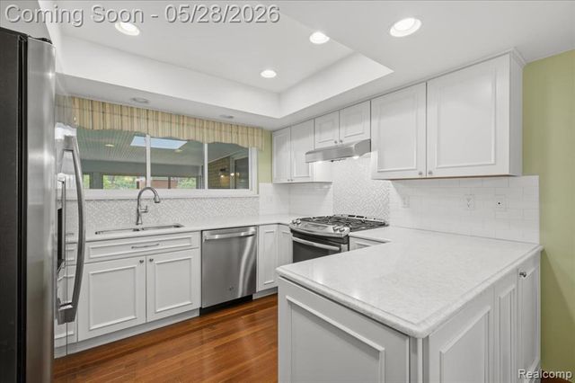 37807 Sarafina Drive, Sterling Heights, MI 48312