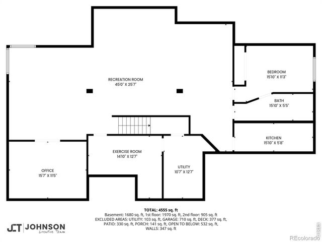 2463 Amber Drive, Loveland, CO 80537