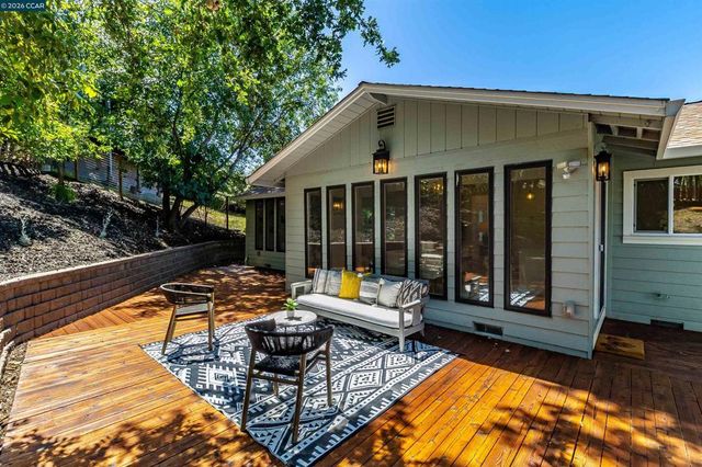140 Summit Rd, Walnut Creek, CA 94598