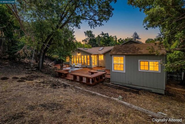 140 Summit Rd, Walnut Creek, CA 94598