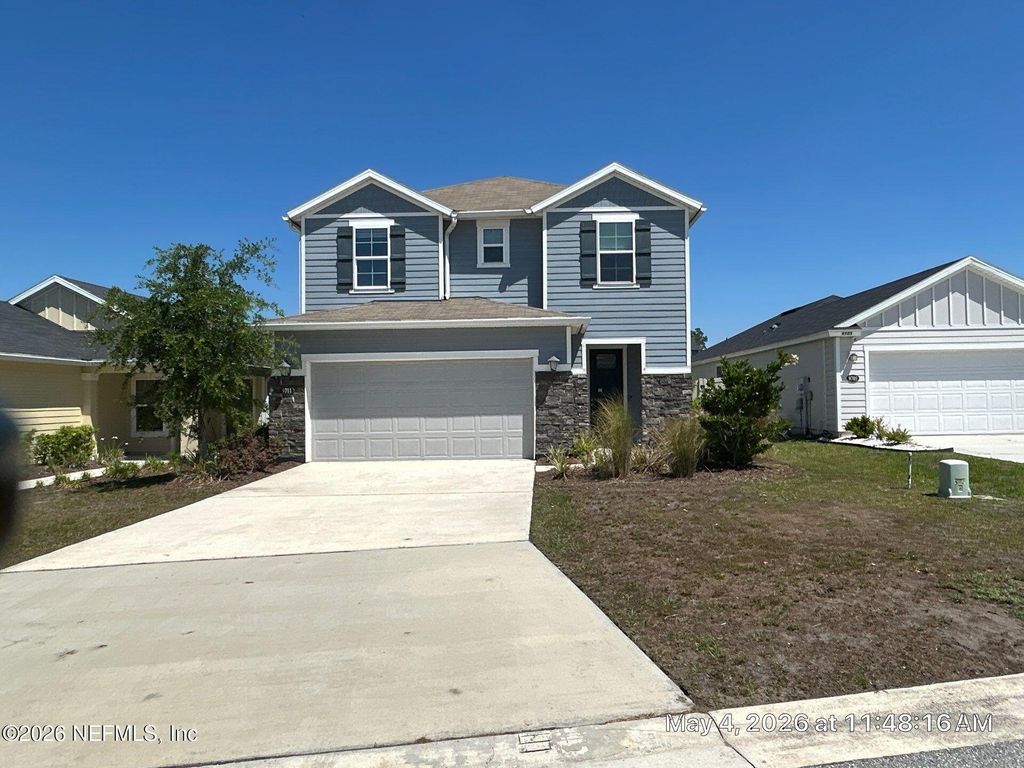 9711 SKYDIVE Court, Jacksonville, FL 32221