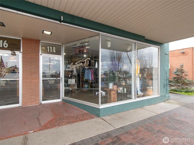 114 E Front Street, Port Angeles, WA 98362