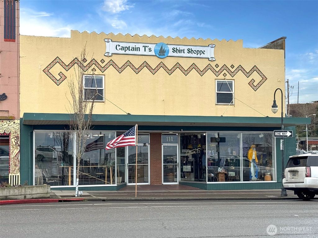 114 E Front Street, Port Angeles, WA 98362