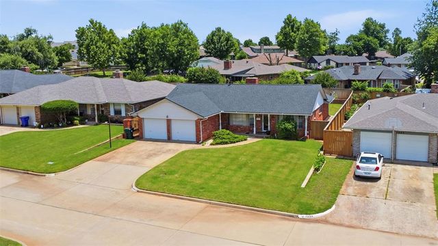 3608 Gardenview Drive, Oklahoma City, OK 73110