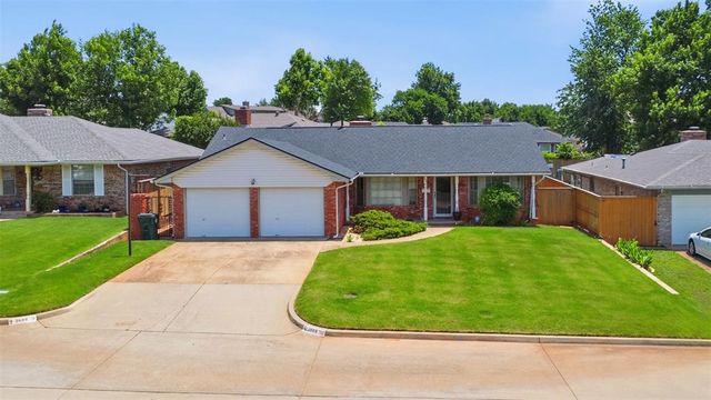 3608 Gardenview Drive, Oklahoma City, OK 73110