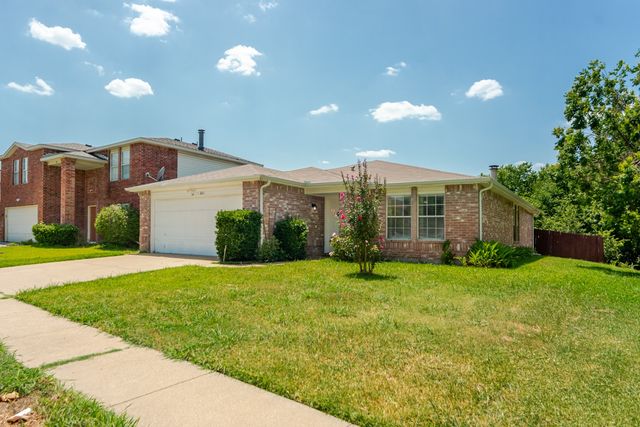 821 Mill Branch Drive, Garland, TX 75040