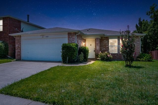 821 Mill Branch Drive, Garland, TX 75040