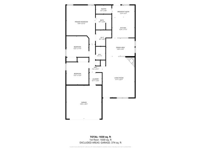 821 Mill Branch Drive, Garland, TX 75040