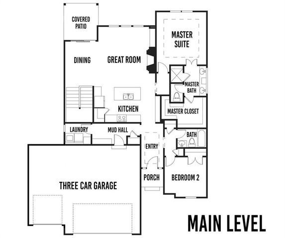 15348 W 161st Court, Olathe, KS 66062