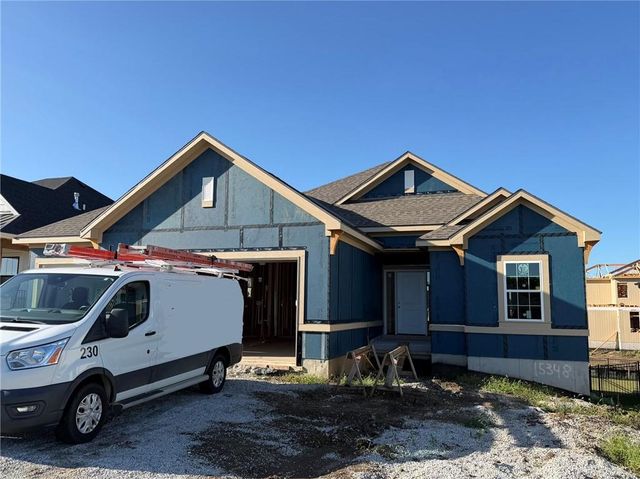 15348 W 161st Court, Olathe, KS 66062