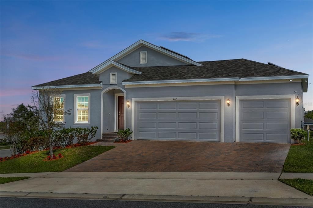 417 IRONSIDE TRAIL DRIVE, Groveland, FL 34736