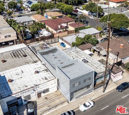 12621 Prairie Avenue, Hawthorne, CA 90250