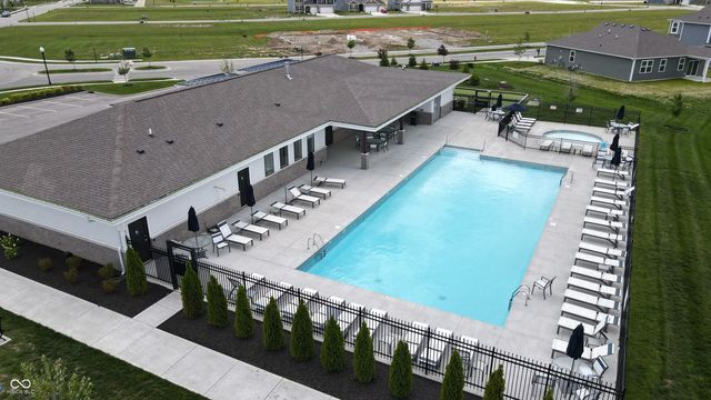 6184 Flag Stop Drive, Whitestown, IN 46075