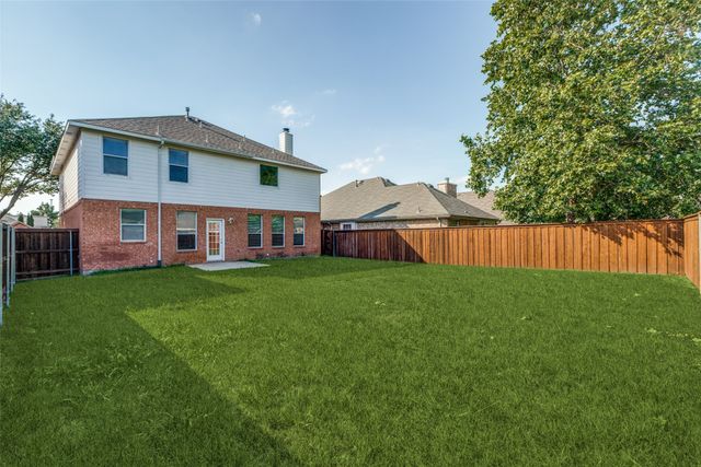 2668 Redcedar Drive, Little Elm, TX 75068