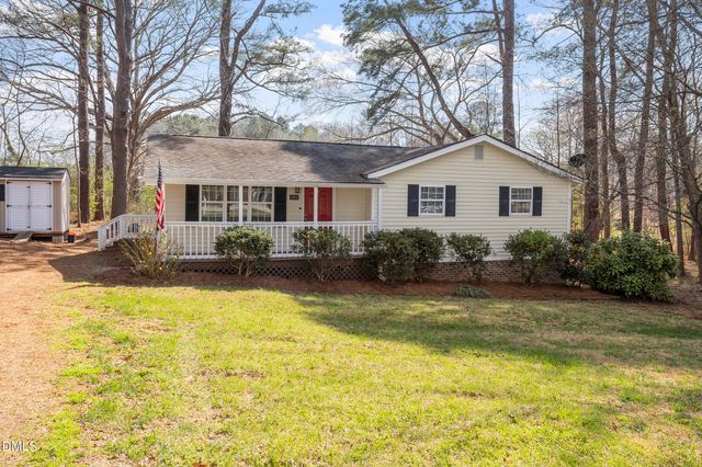 10601 Fanny Brown Road, Raleigh, NC 27603