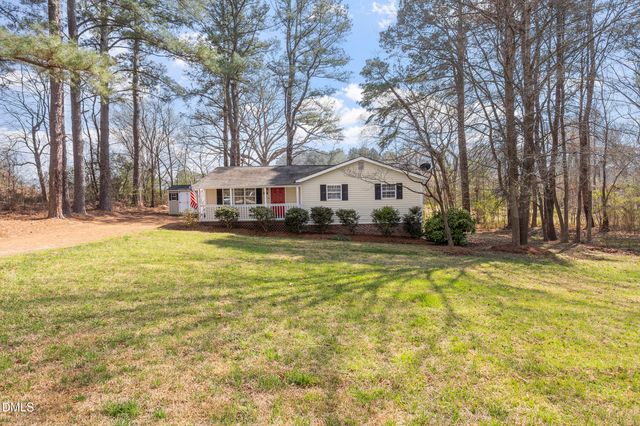 10601 Fanny Brown Road, Raleigh, NC 27603