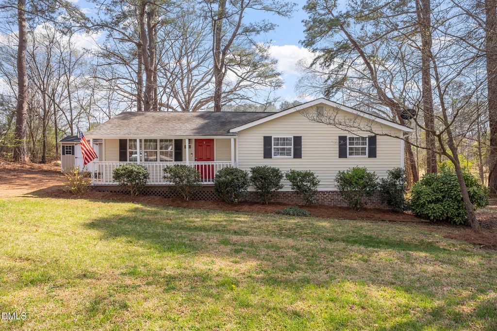 10601 Fanny Brown Road, Raleigh, NC 27603
