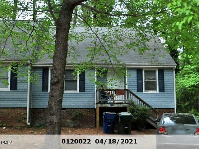 5112 Vann Street A, Raleigh, NC 27606