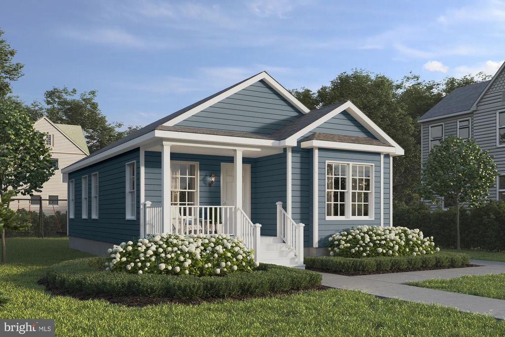 LOT 2149 BUCCANEER BLVD, Greenbackville, VA 23356