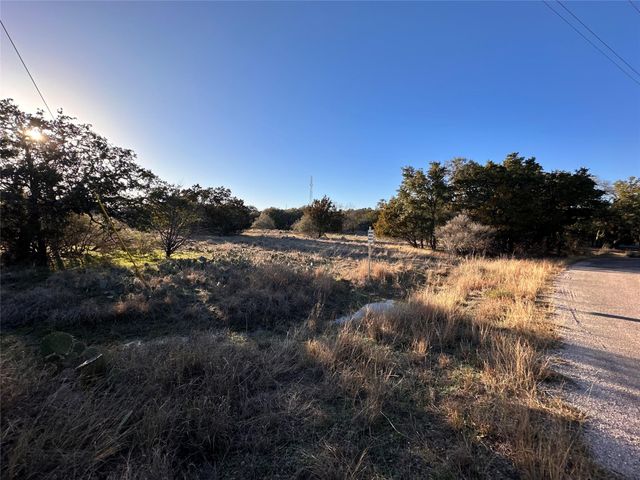 Lot K8077 Stagecoach, Horseshoe Bay, TX 78657