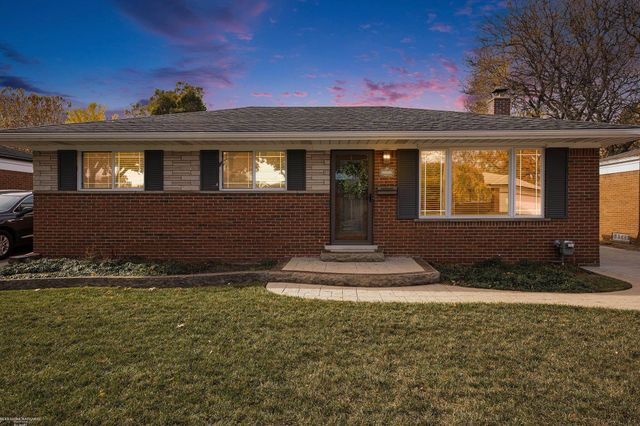 29649 Dover Avenue, Warren, MI 48088