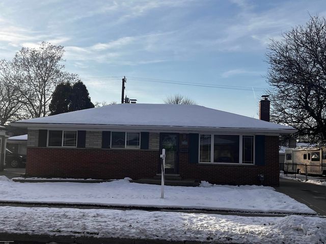29649 Dover Avenue, Warren, MI 48088