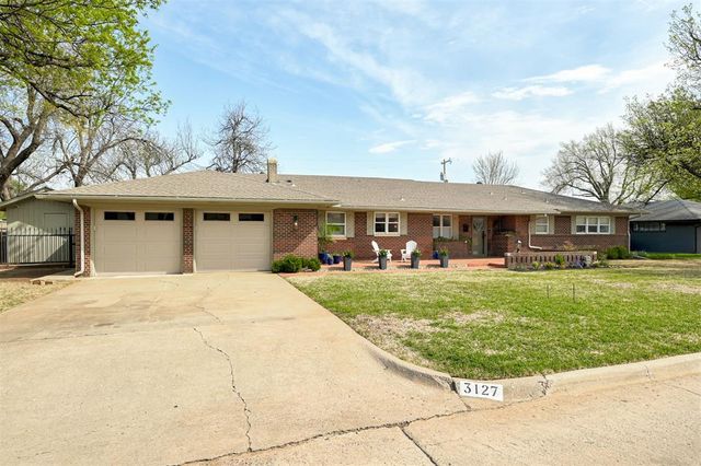 3127 NW 69th Street, Oklahoma City, OK 73116