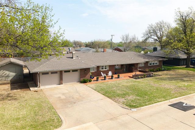 3127 NW 69th Street, Oklahoma City, OK 73116