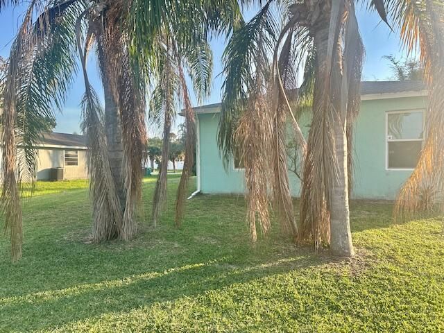5010 Birch Drive, Fort Pierce, FL 34982